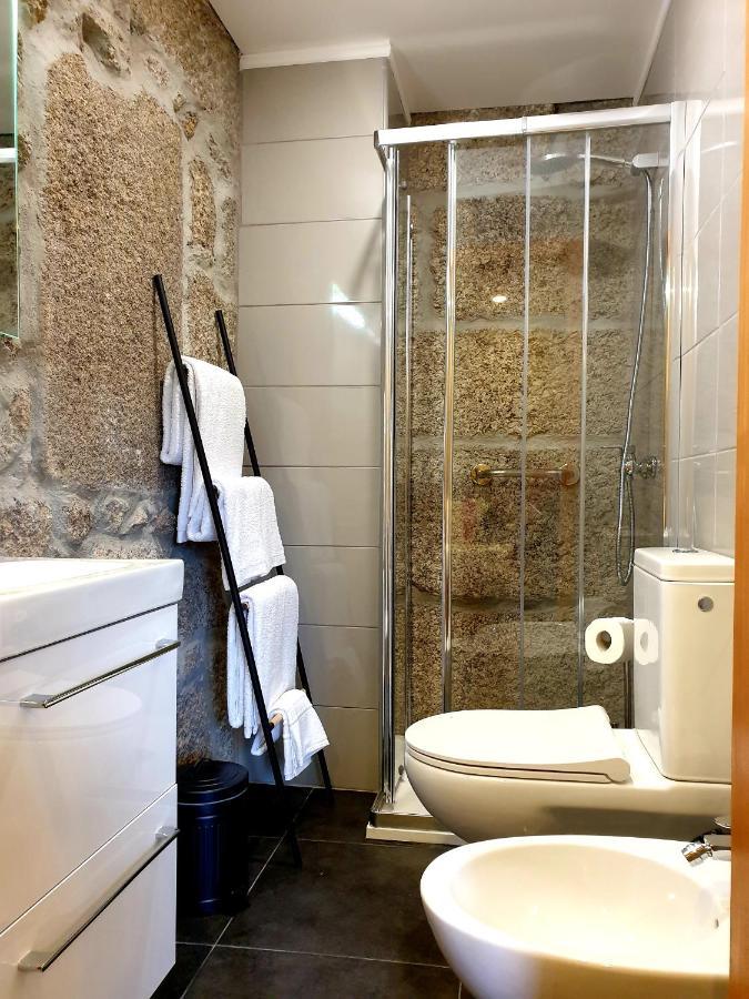 Quinta Da Casa Dos Santos - Inside Geres Guest House Ngoại thất bức ảnh