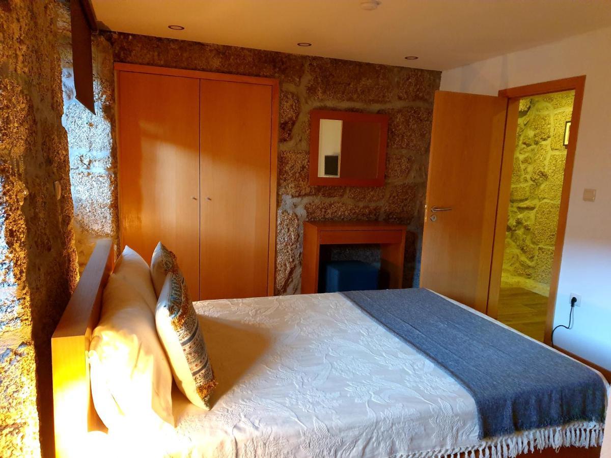 Quinta Da Casa Dos Santos - Inside Geres Guest House Ngoại thất bức ảnh