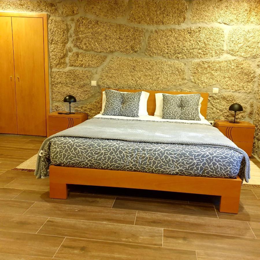 Quinta Da Casa Dos Santos - Inside Geres Guest House Ngoại thất bức ảnh