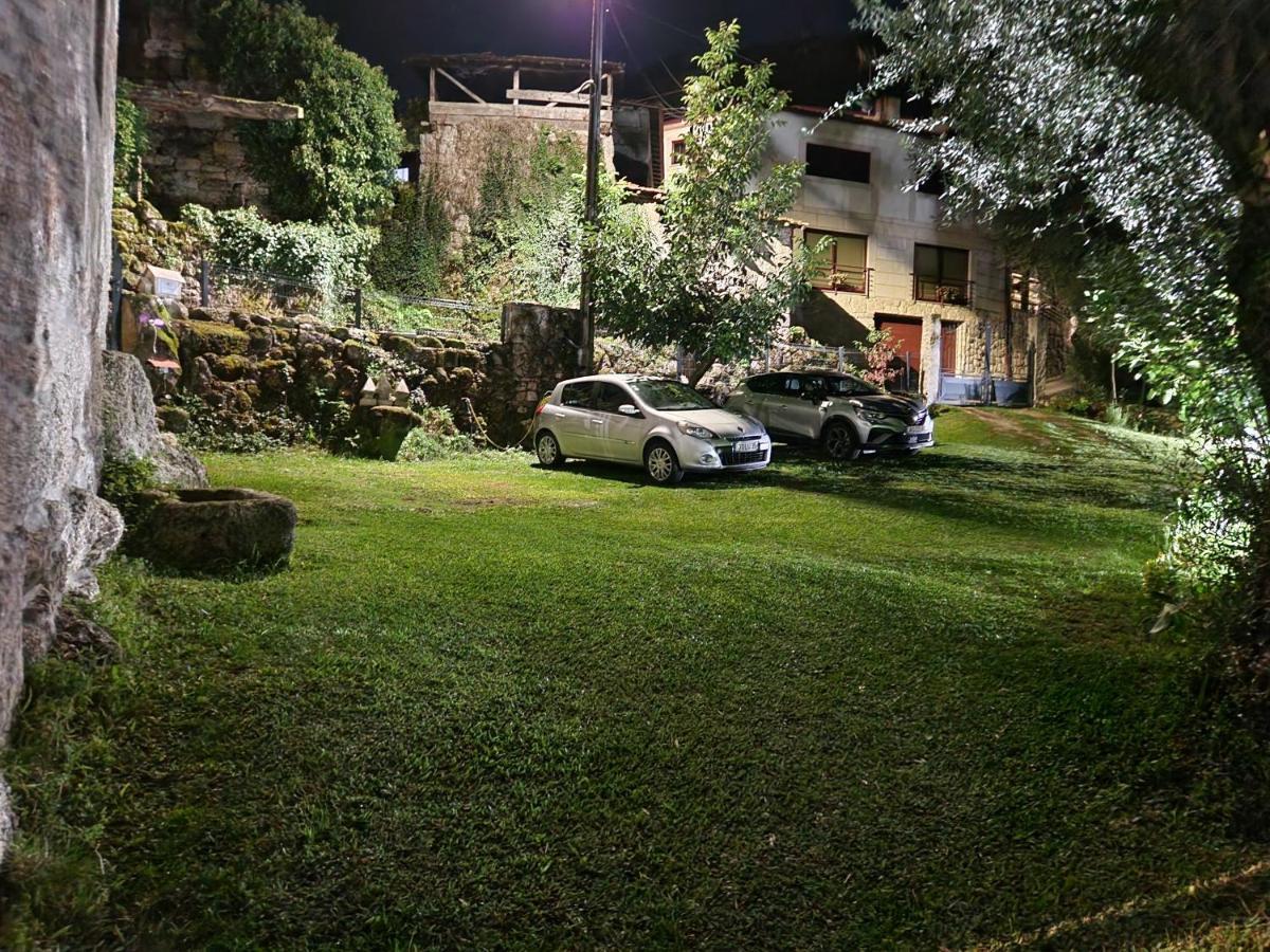 Quinta Da Casa Dos Santos - Inside Geres Guest House Ngoại thất bức ảnh