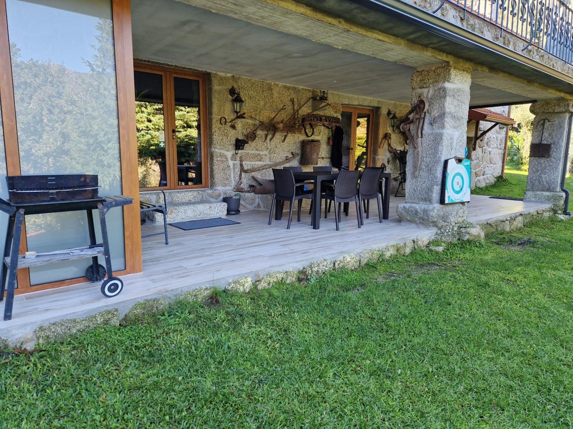 Quinta Da Casa Dos Santos - Inside Geres Guest House Ngoại thất bức ảnh