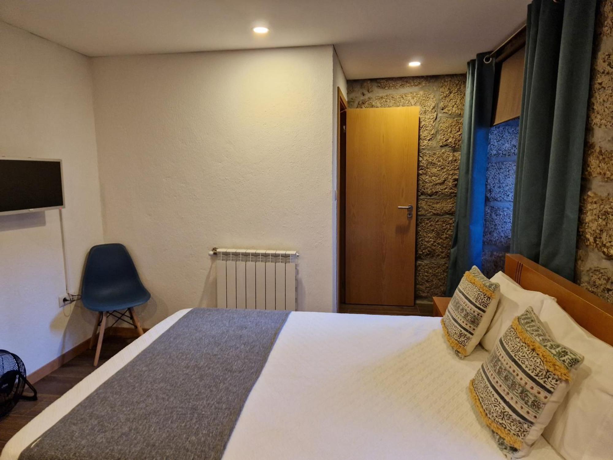 Quinta Da Casa Dos Santos - Inside Geres Guest House Ngoại thất bức ảnh