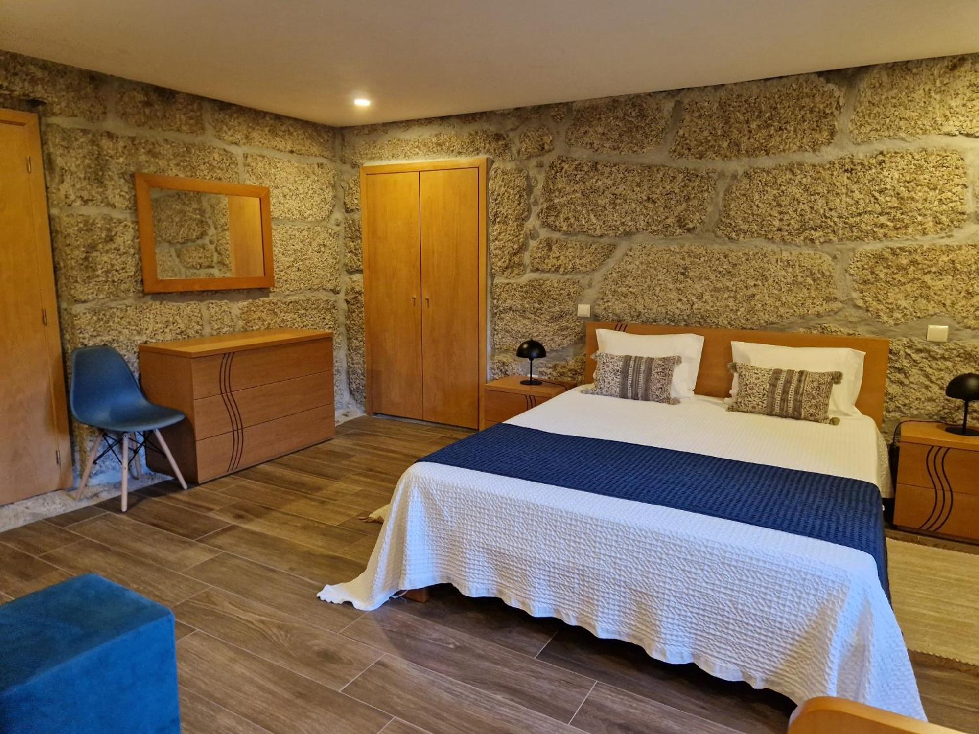 Quinta Da Casa Dos Santos - Inside Geres Guest House Ngoại thất bức ảnh