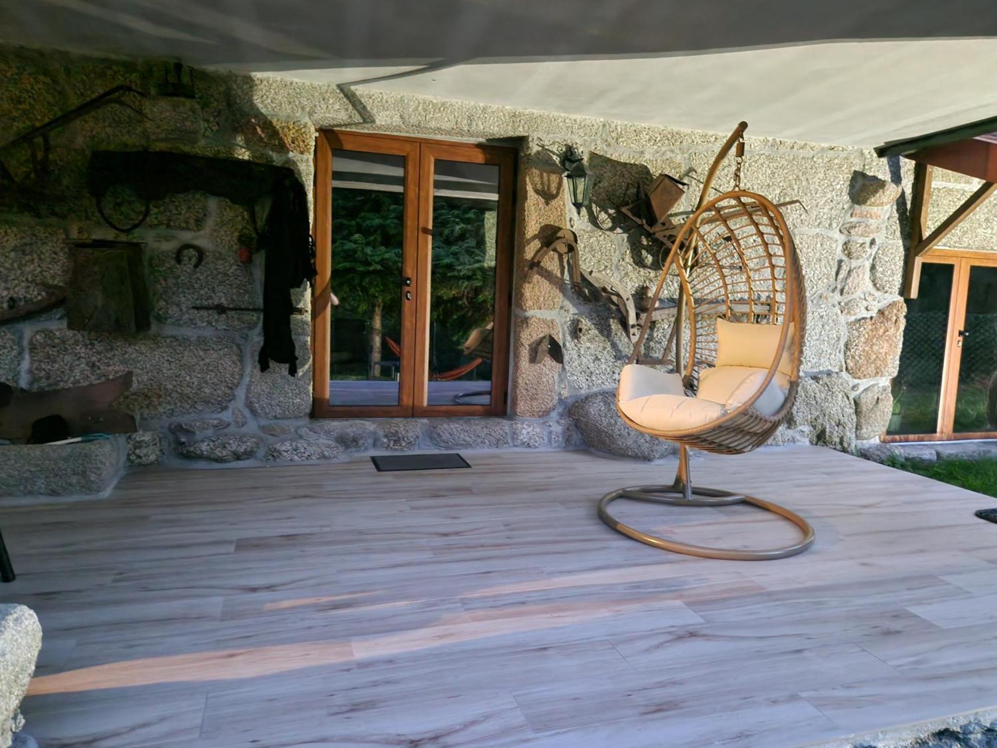 Quinta Da Casa Dos Santos - Inside Geres Guest House Ngoại thất bức ảnh
