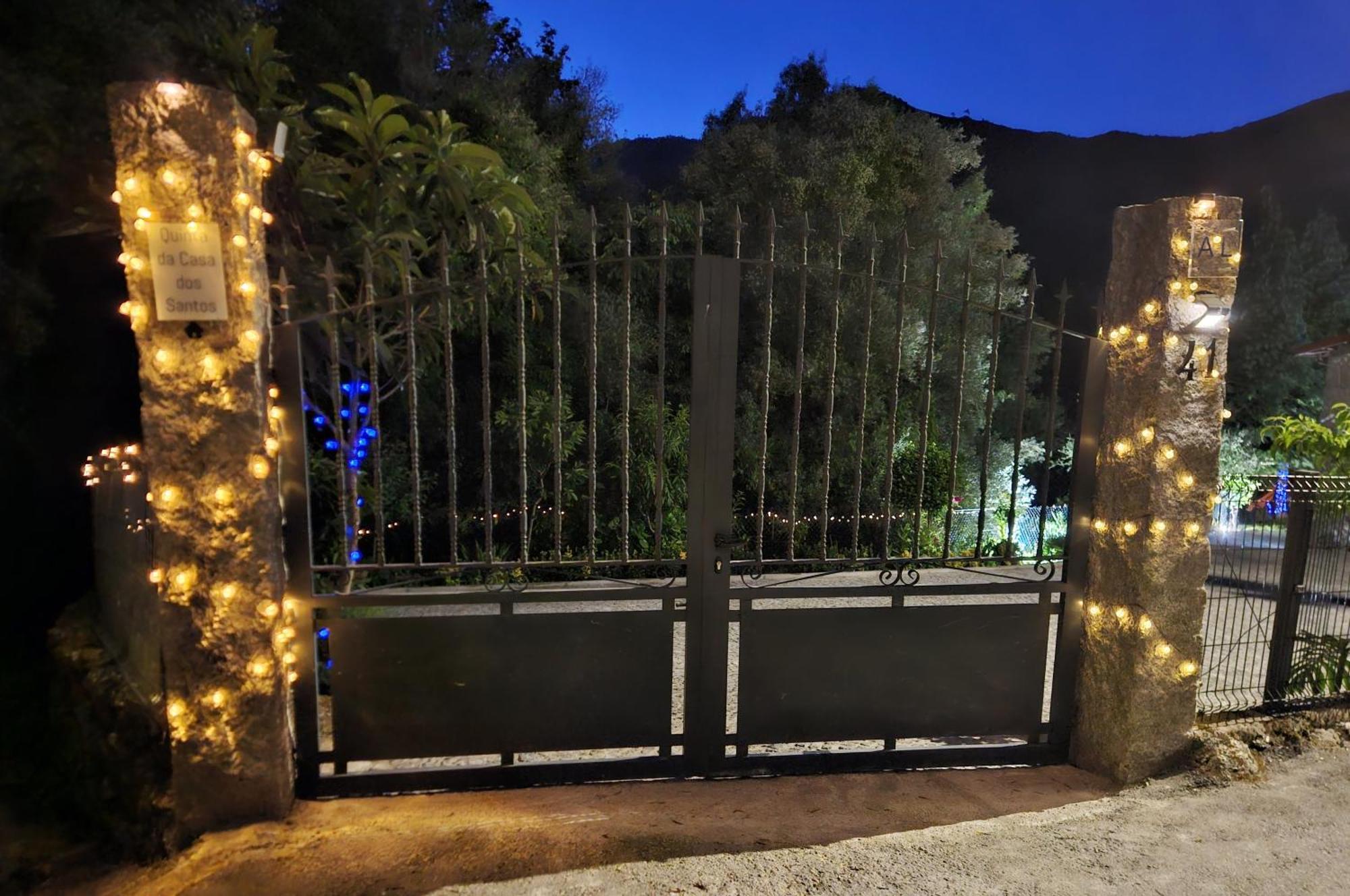 Quinta Da Casa Dos Santos - Inside Geres Guest House Ngoại thất bức ảnh